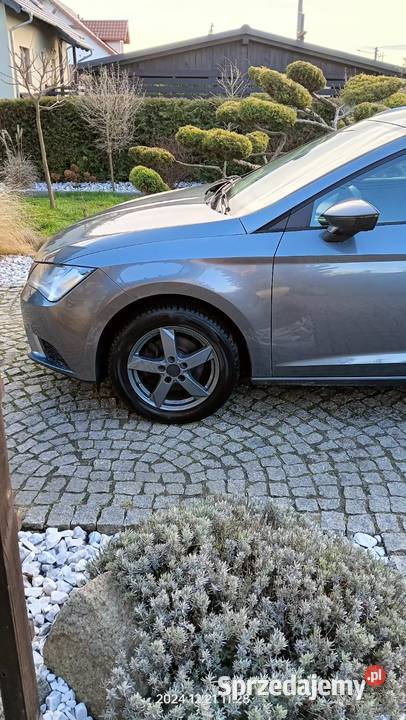 Seat Leon TDI 150 zadbany CD Lubin