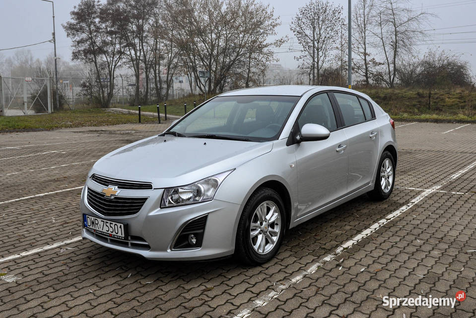 Chevrolet Cruze 20 163 2013 r Lift Salon 1