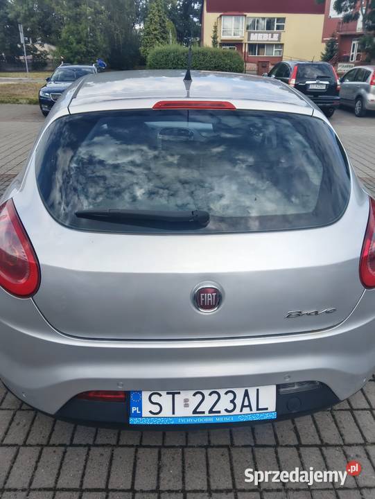 Fiat bravo 14 16 v 90 koni 194000 przebiegu Fiat Tychy sprzedam
