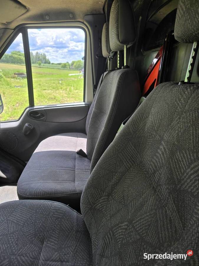 Ford Transit MK V 24 TDDi 2005 Kazimierza Wielka