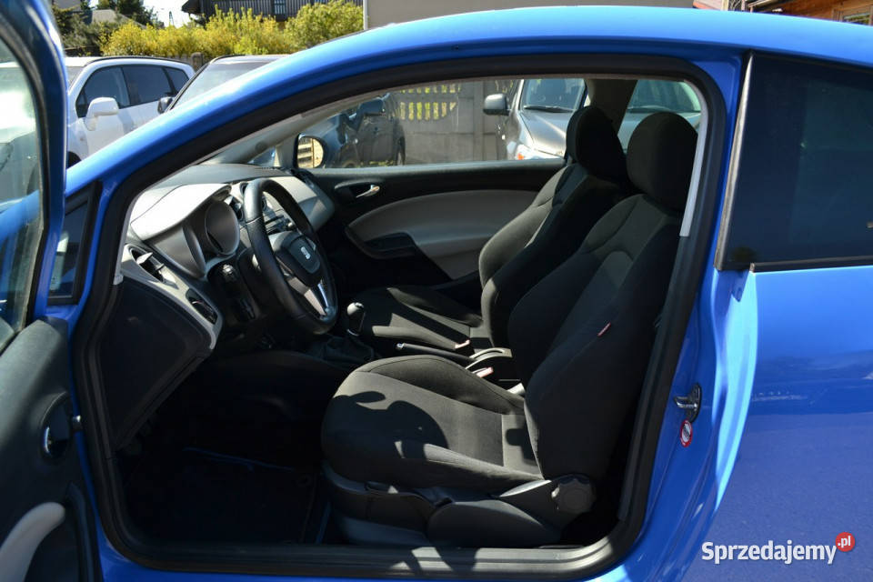 Seat Ibiza AlufelgiFR16 MPI 105Climatronic IV śląskie Częstochowa