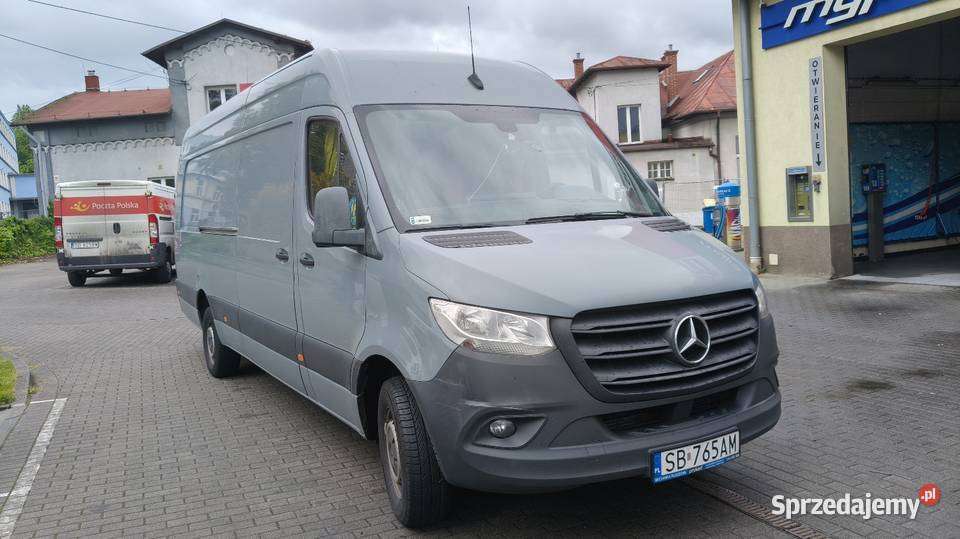 Mercedes Sprinter 316 xxl Bielsko-Biała