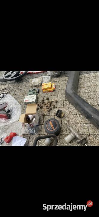 Nissan patrol y60 częścisterownik świec