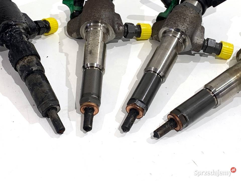 WTRYSKIWACZE KOMPLET CITROEN C4 II 9674973080 16