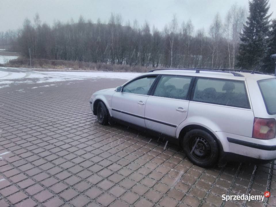 Sprzedam VW passat B5 fl 19 TDI 6 biegowy Rok produkcji 2002 Nowa Ruda
