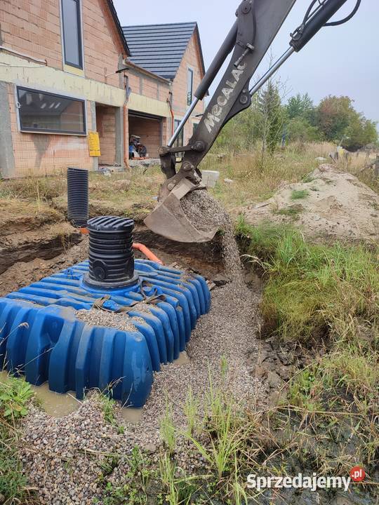PRZYDOMOWA OCZYSZCZALNIA ŚCIEKÓW WSZYSTKIE TYPY Opole
