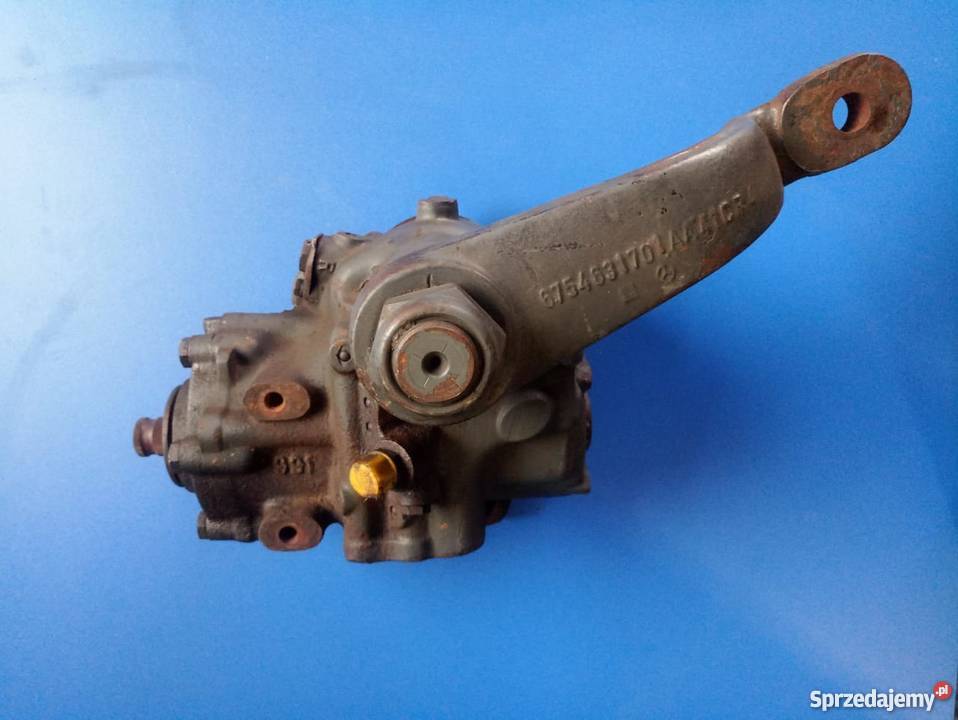 KOLUMNA KIEROWNICZA LS3 MERCEDES 6744610001 opolskie Rzędowice sprzedam