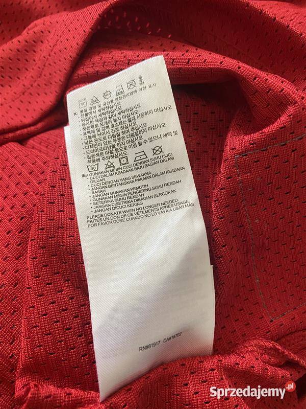 CHICAGO BULLS 23 JORDAN 158 175 Nike Jordan Sport i Wypoczynek Wrocław