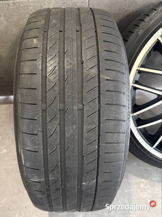 19 Barracuda Karizzma 5x112 5x100 ET32 85J Audi Samochodowe Lubasz