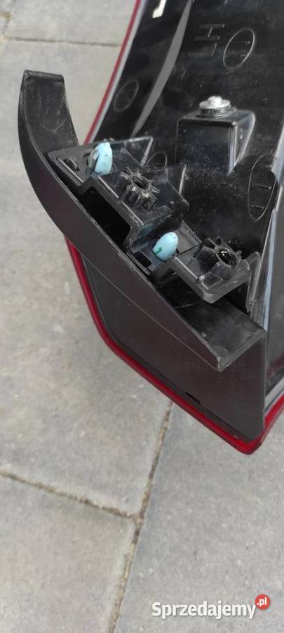 Lampa tylna Hyundai I20 II lewa Lewe Daleszyce