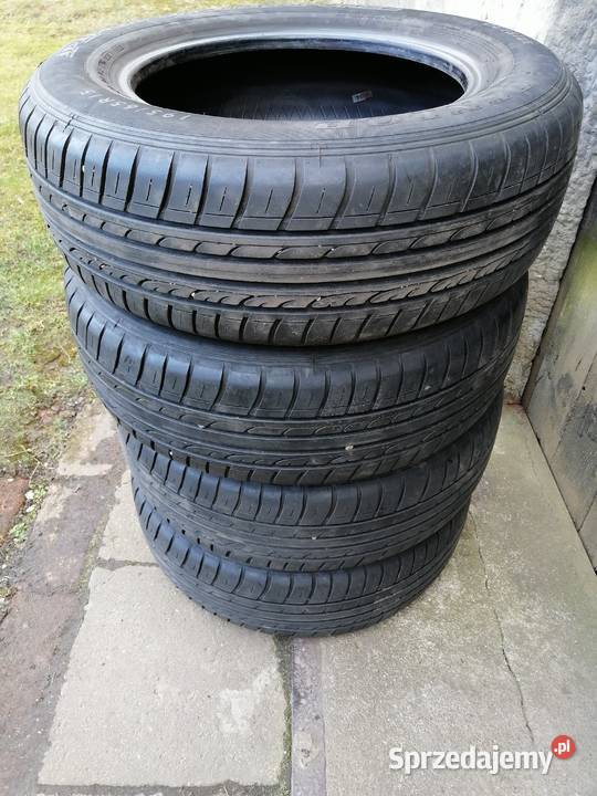 Opony 19565 R15 Dunlop Dunlop Motoryzacja Zagrodno