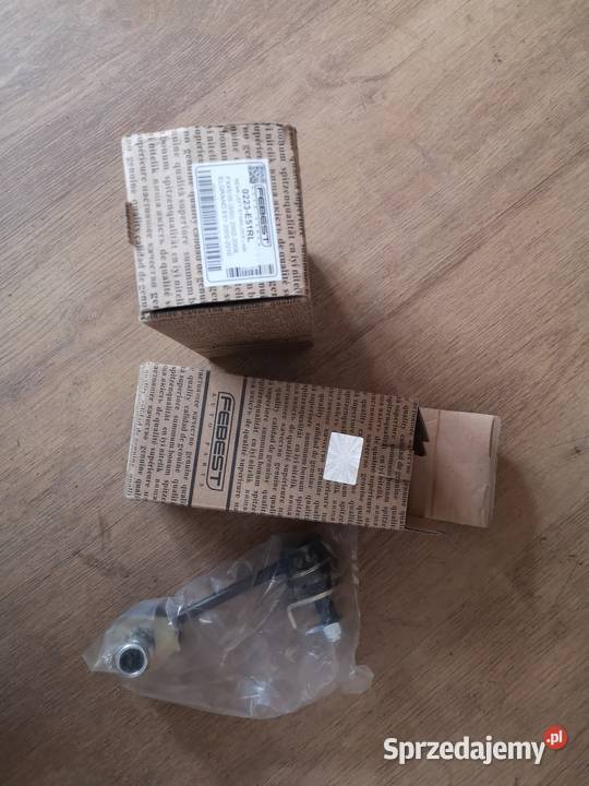 Łączniki stabilizatora 0223E51RL 0223E51RR śląskie Bytom