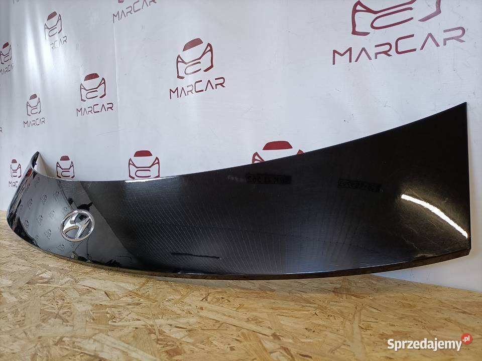 HYUNDAI IONIQ 5 SPOILER LISTWA BLENDA KLAPY osobowe Pleszew