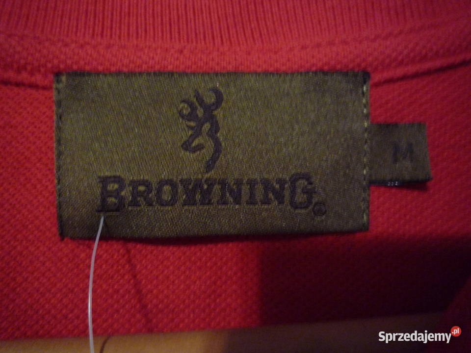 koszulka polo browning podkarpackie Chmiel