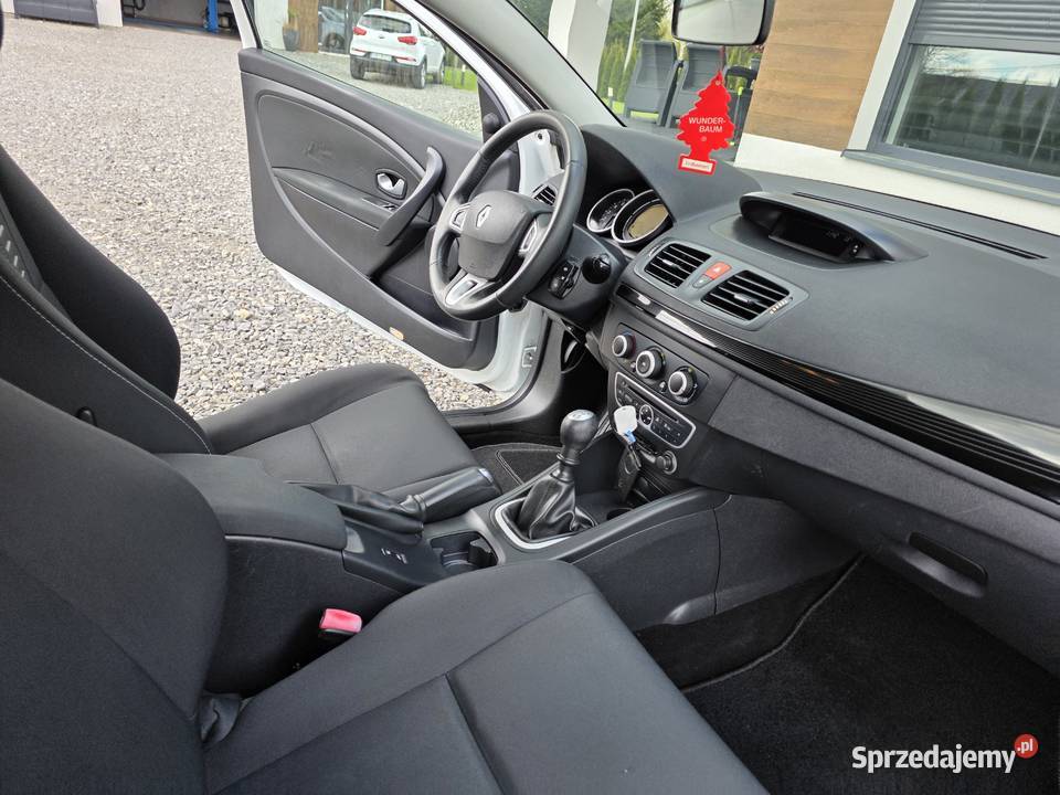 Renault Megane16 16V 110 DYMAIQUE RATY GWARANCJA 168000km Megane małopolskie Buk