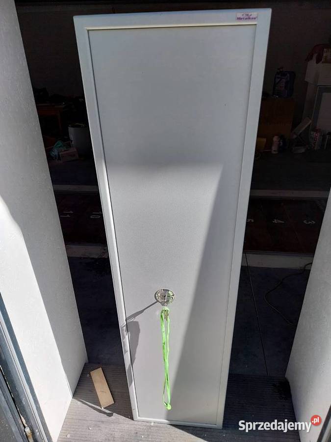 Szafa na broń 6 Szczurowa