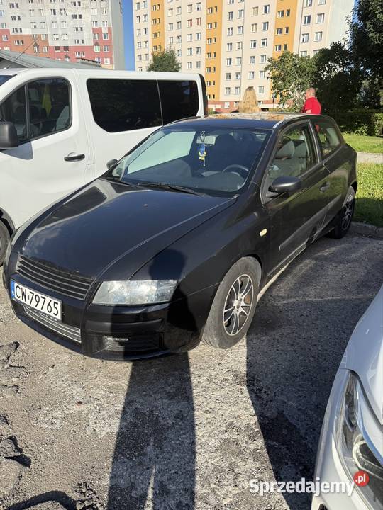 Fiat Stilo 19 Diesel 80 250 783 manualna Stilo Włocławek