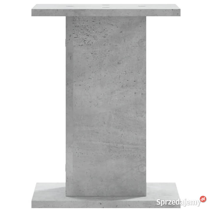 Stojaki na rośliny 2 szarość betonu 30x30x40 Warszawa