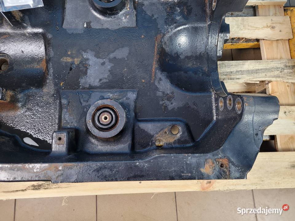 CASE IH PUMA 145 12r WSPORNIK PRZEDNIEJ OSI Kolno