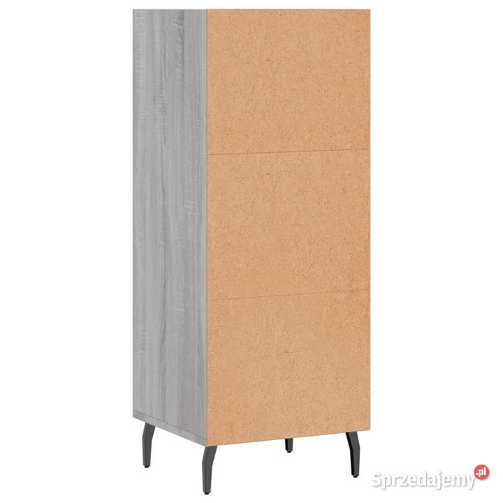 Szafka szary dąb sonoma 345x325x90 WM828754 Pozostałe Warszawa