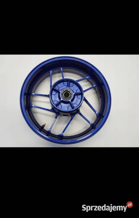 Yamaha MT 09 MT09 MT09 2125 FELGA TYŁ tylna koło Nowy Tomyśl