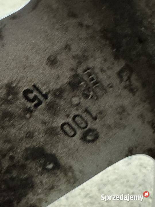 Felgi keskin kt19016 16 4x100 9j rant bmw e30 Jarosław