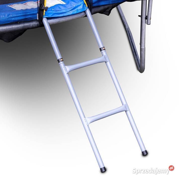 TRAMPOLINA OGRODOWA BAUERKRAFT Z SIATKĄ O