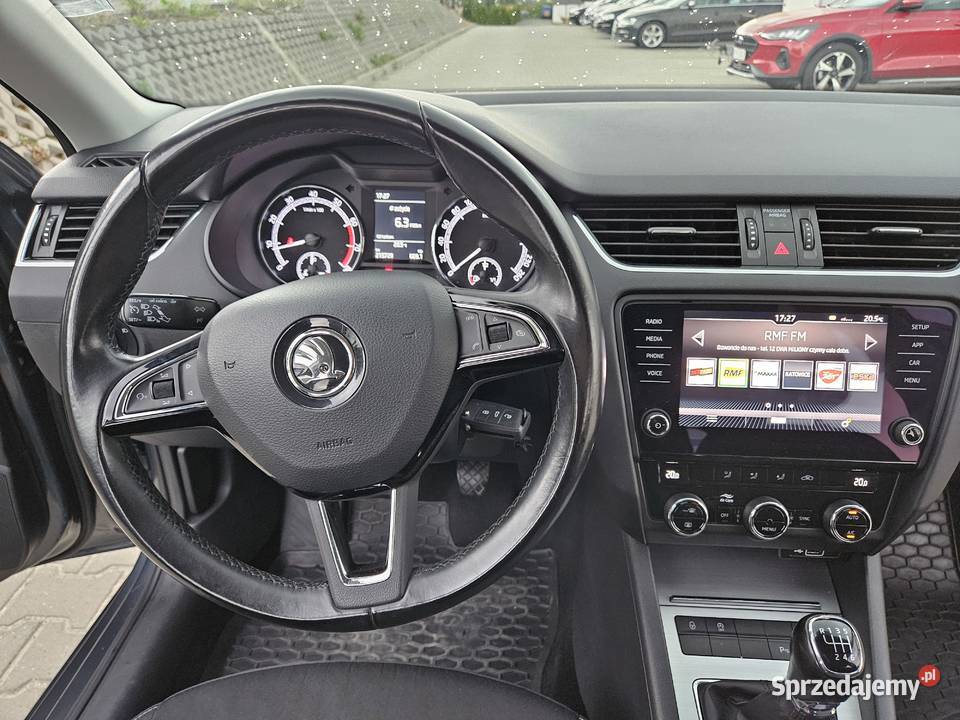 Skoda Octavia 2018 14 TSI 150 salon Polska FV 23 Rzeszów sprzedam