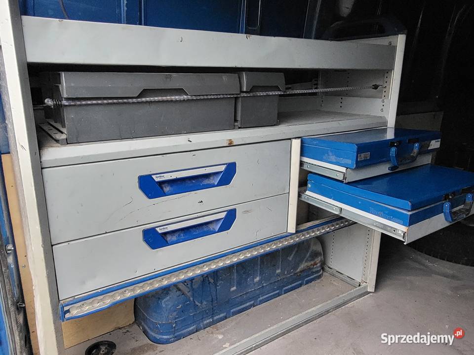 Szafka na narzędzia Sortimo orginał sprzedam
