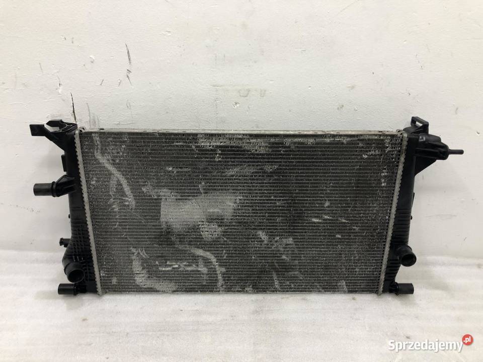 CHŁODNICA KLIMATYZACJI RENAULT MEGANE 19DCI