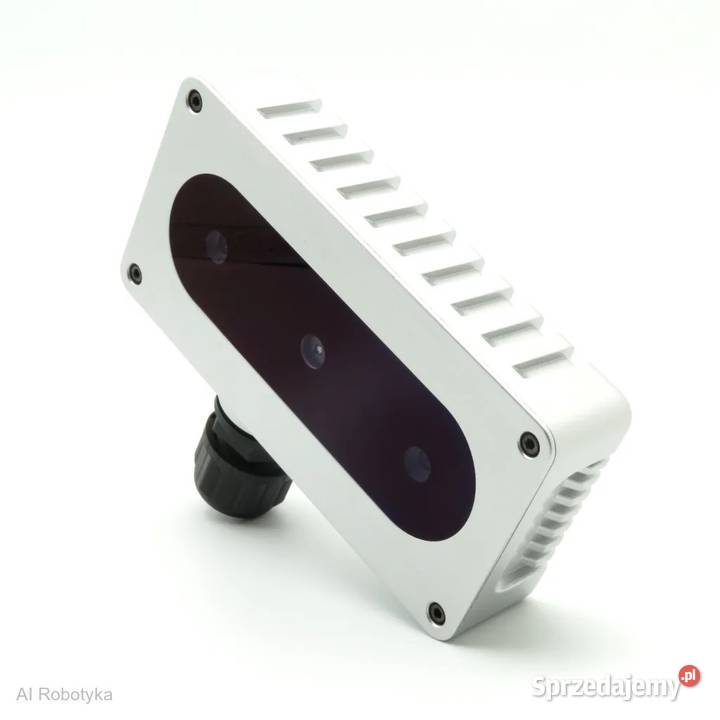 Luxonis OAKD PoE kamera głębi 3D z AI sprzedam