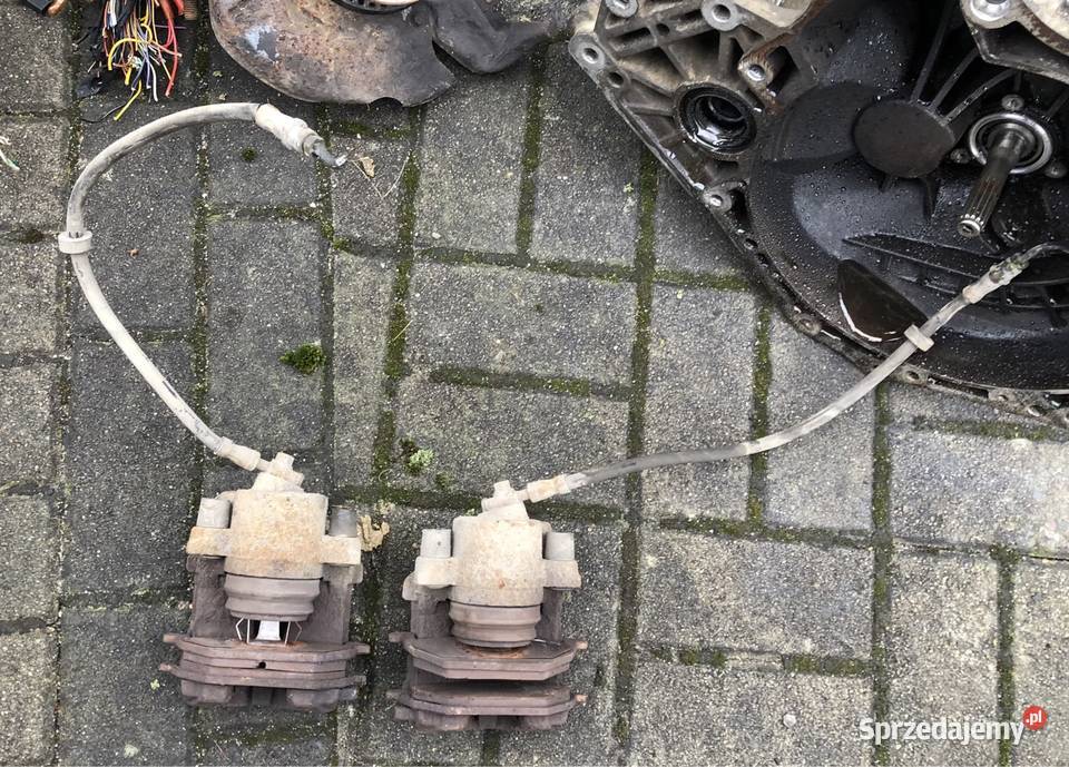 ZACISK HAMULCOWY PRZOD PRAWY SKODA OCTAVIA I Kozy