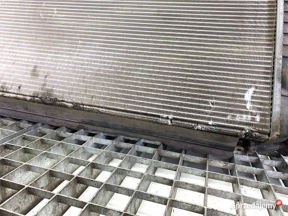 CHŁODNICA WODY SKODA OCTAVIA III 20 150 RADIATOR sprzedam