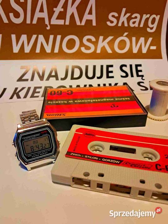 PRL gadżety na prezent Judasz Stilon elektronik dolnośląskie Bolesławiec