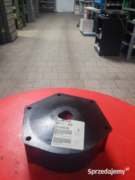 702409035A Osłona blokady korpus MTZ PRONAR Sulechów sprzedam
