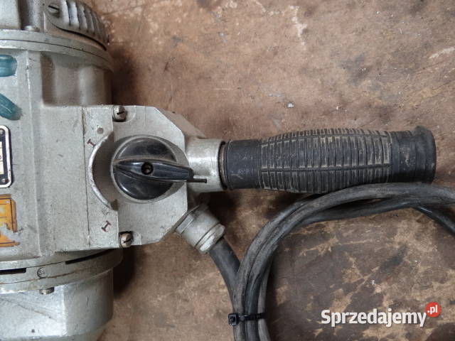 wiertarka wolnoobrotowa 220v org DDR lubuskie Żary sprzedam