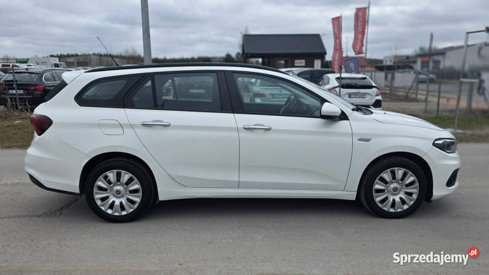 Fiat Tipo ledy multijet 120 koni II 2016 Lębork