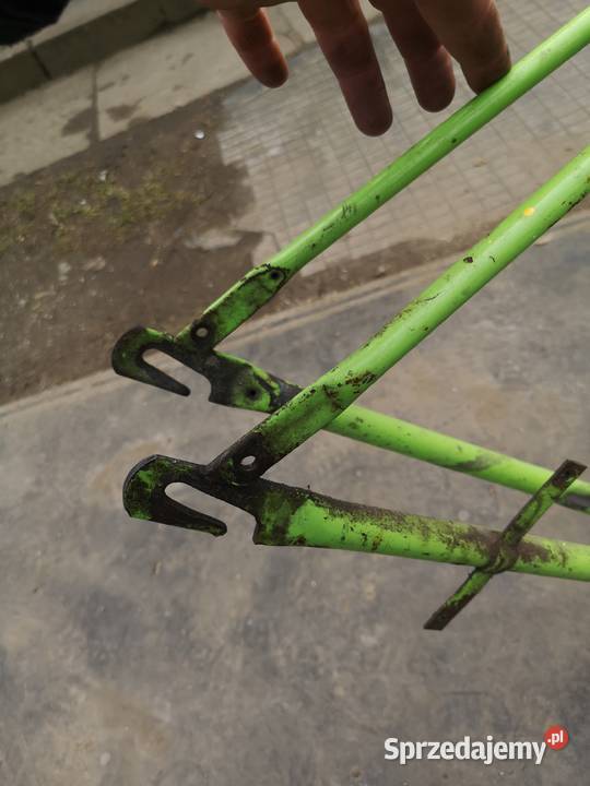 Rower Konsul Romet rama 1982 r pomorskie