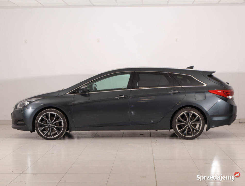 Hyundai i40 17 CRDi radio mazowieckie Piaseczno