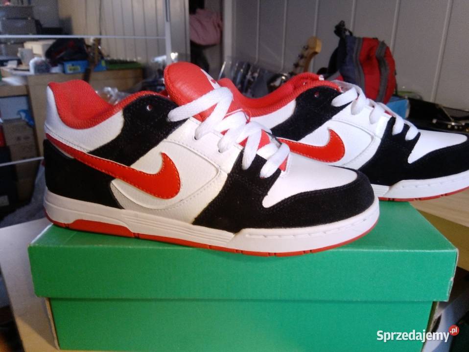 Nike buty uniseks sportowe rozmiar 38 model Nike mazowieckie Mińsk Mazowiecki
