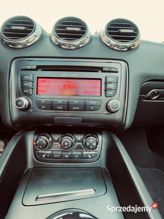 Audi TT Roadster TURBO CABRIO TangoRot TT Nowy Sącz sprzedam