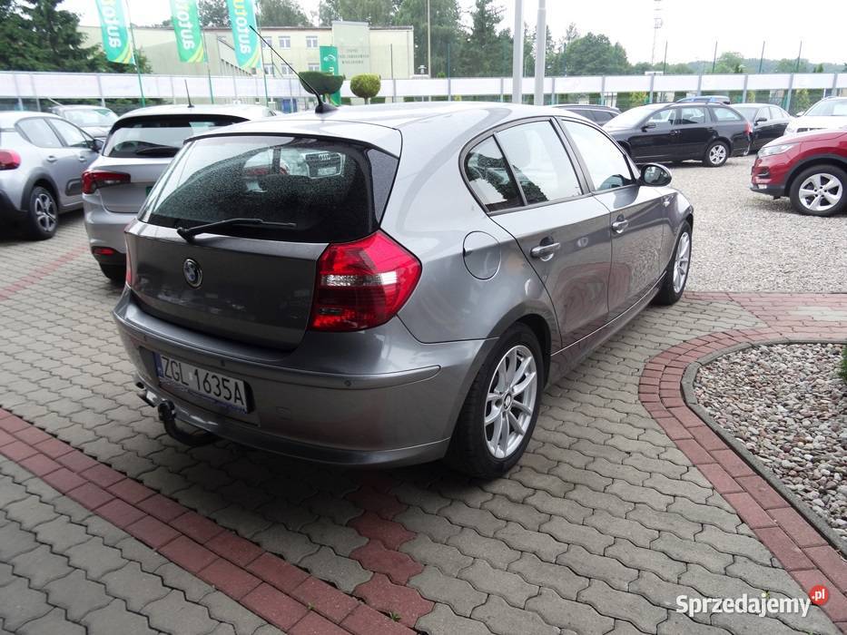 BMW 116 SERWISOWANY ABS
