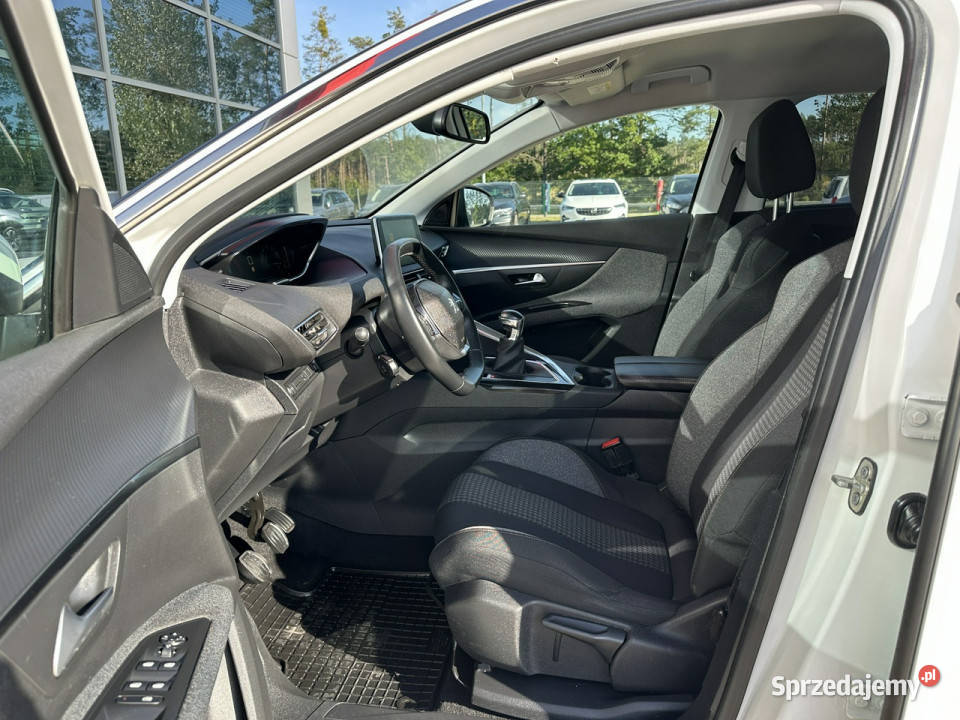 Peugeot 5008 Climatronic LED Tempomat Virtual klimatyzacja Kąty Opolskie