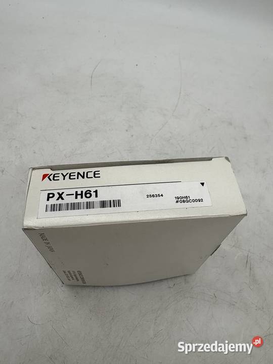 Keyence PXH61 Głowica czujnik odbiciowego
