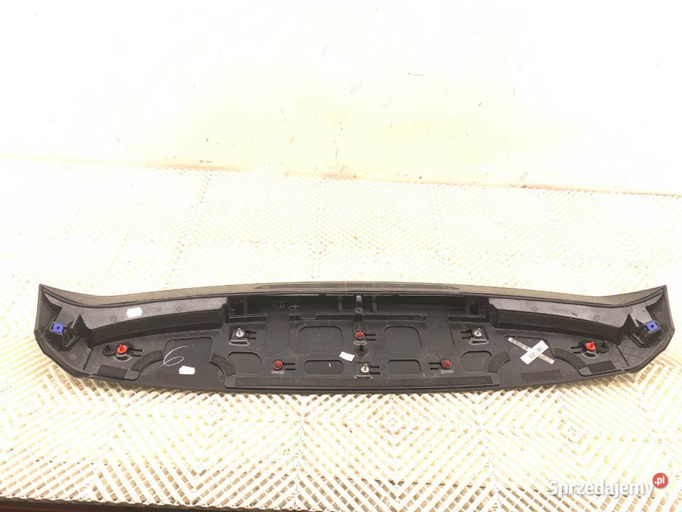 SPOILER TYŁ LOTKA KLAPY VW TROC Crossover