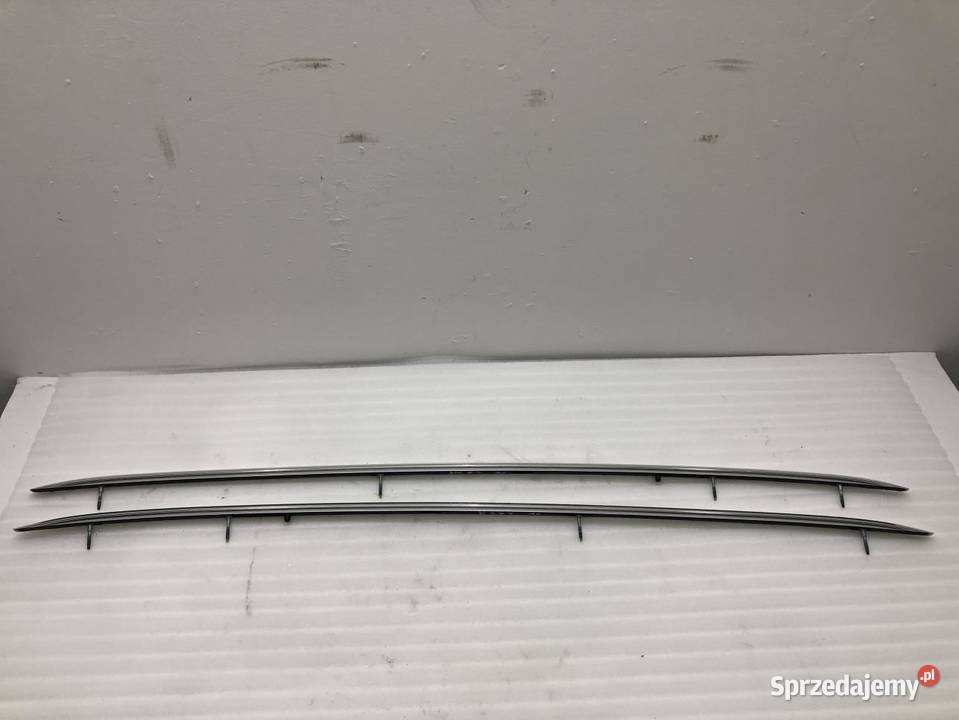 RELING RELINGI DACHOWE 4G9860021A AUDI A6 C7 Motoryzacja sprzedam