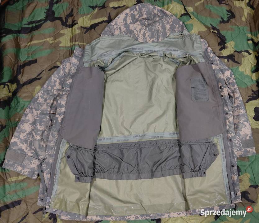 Parka ECWCS gen II UCP ACU Large Regular dolnośląskie Wrocław