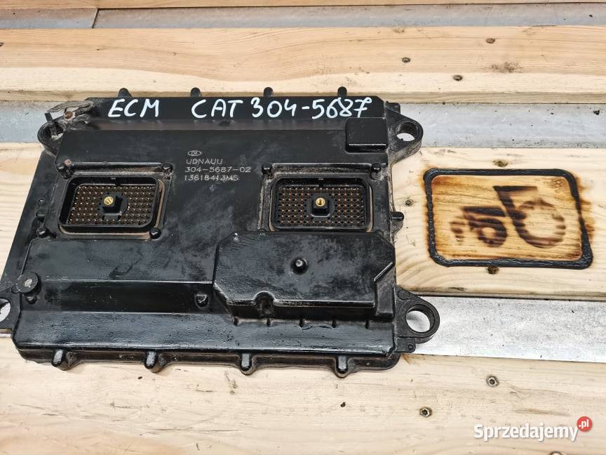 CAT Komputer ECM 304568702 Wilkowo