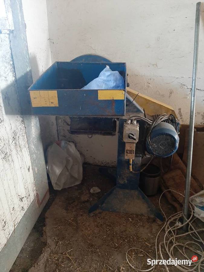 Srutownik bijakowy 11kw sprzedam