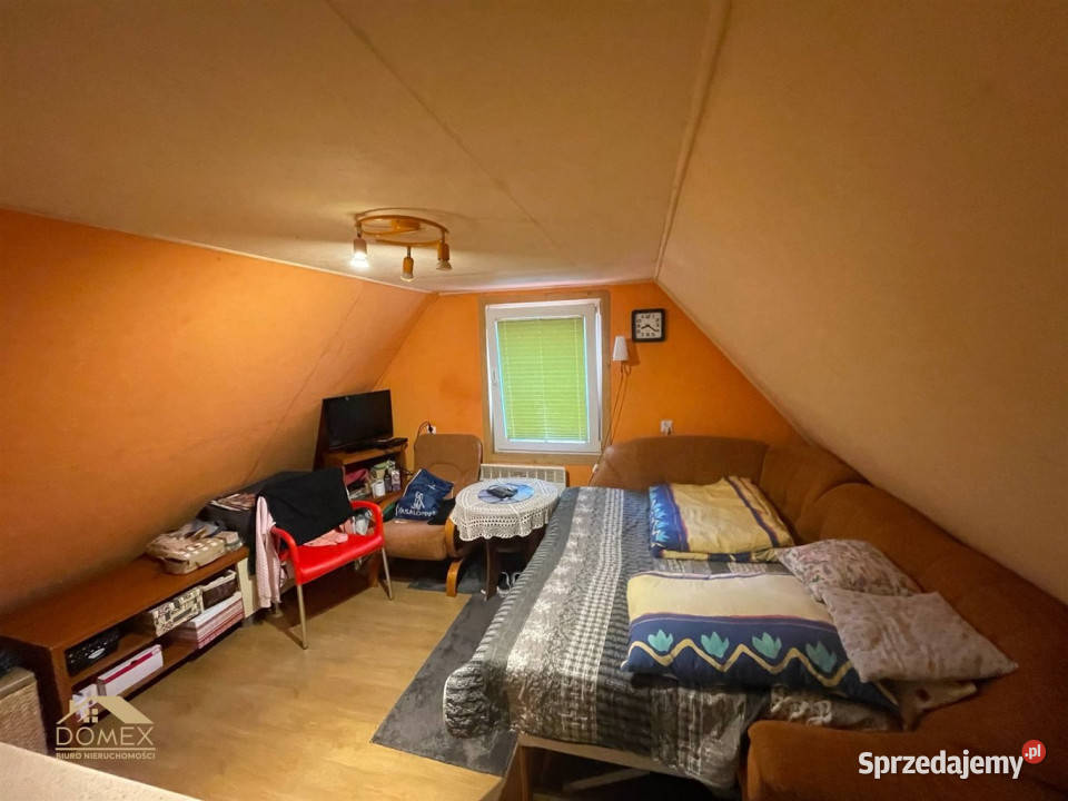 sprzedaży domu wolnostojącego Ustroń 70m2